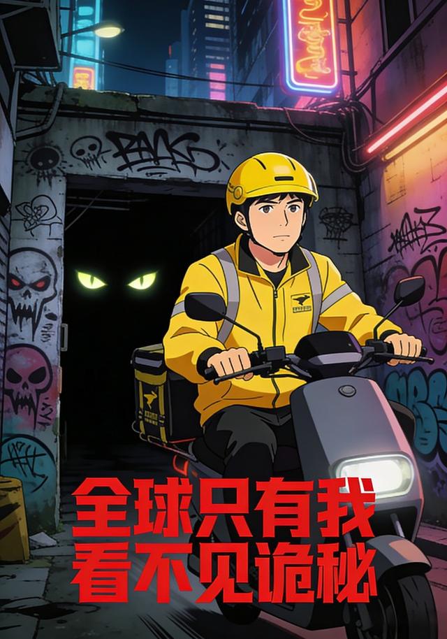 全球只有我看不见诡秘