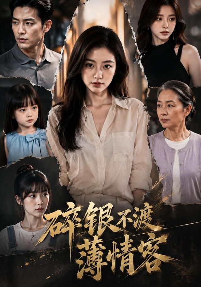 碎银不渡薄情客 cover