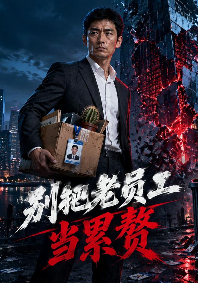 别把老员工当累赘