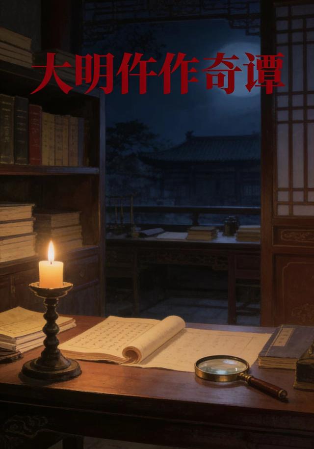 大明仵作奇谭