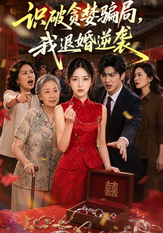 识破贪婪骗局，我退婚逆袭