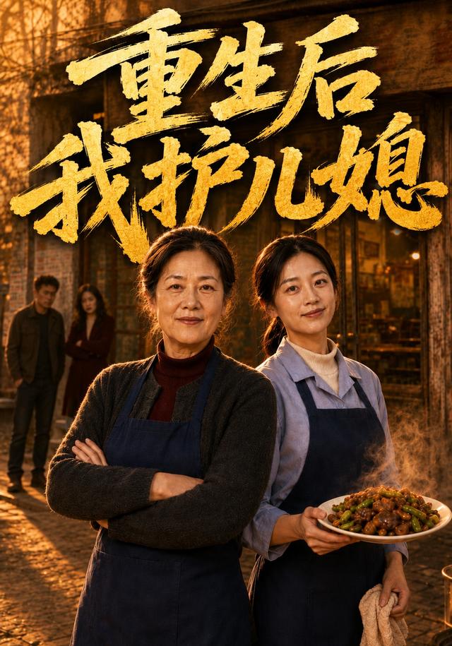 重生后我护儿媳