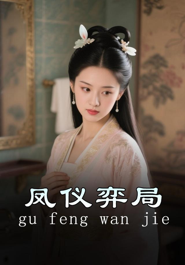 凤仪弈局封面图
