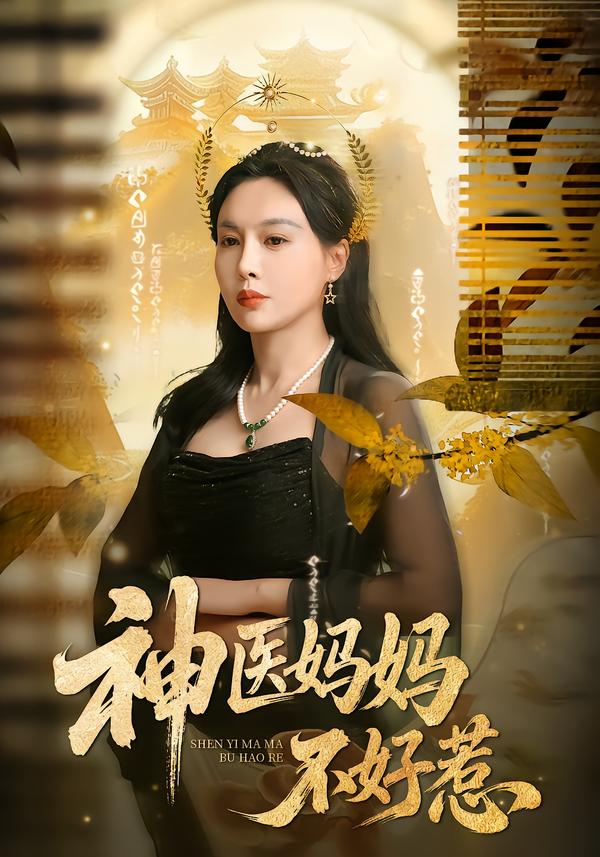 神医妈妈不好惹