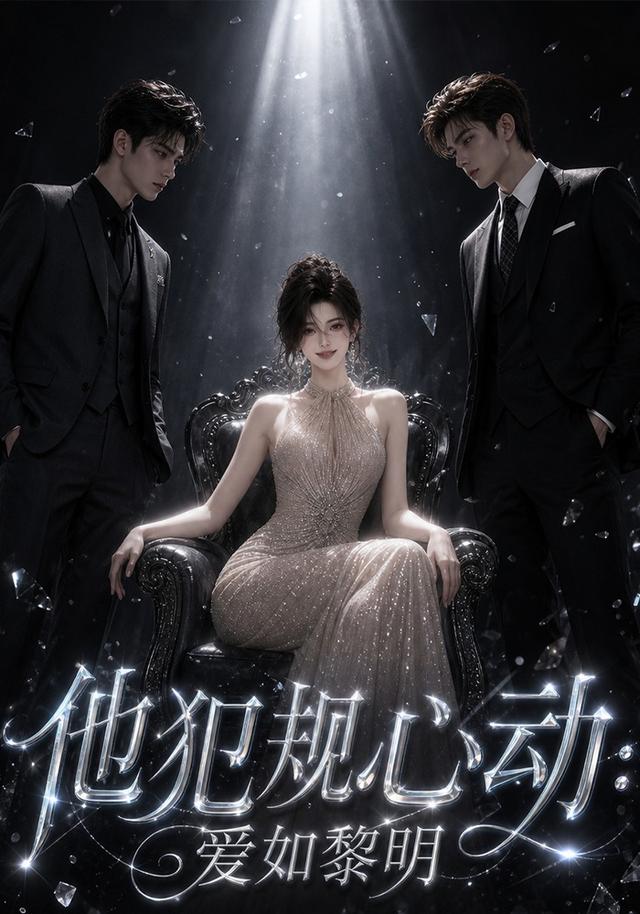 他犯规心动：爱如黎明