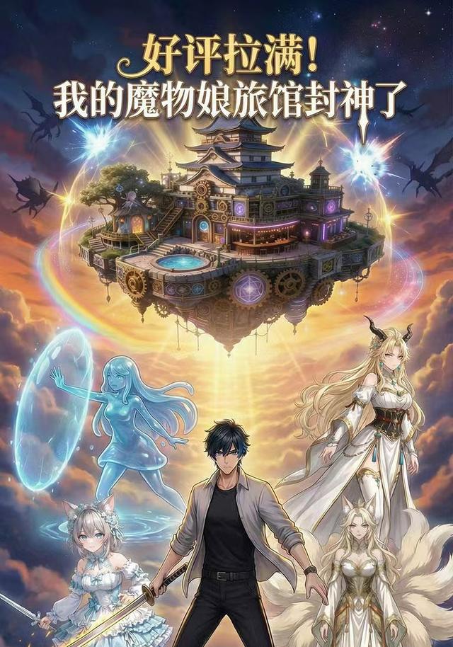 好评拉满！我的魔物娘旅馆封神了