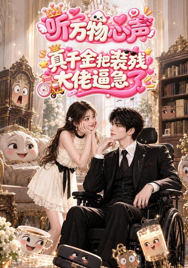 听万物心声，真千金把装残大佬逼急了 cover
