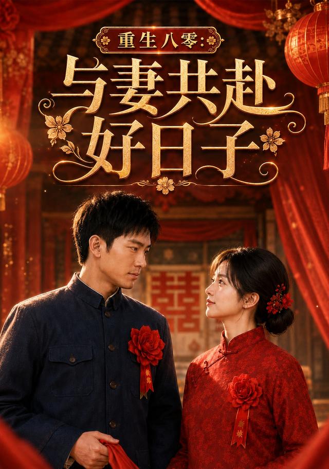 重生八零：与妻共赴好日子 cover