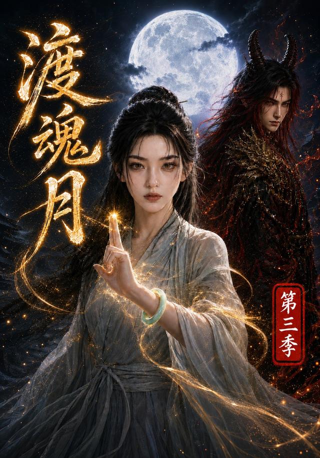 渡魂月第三季