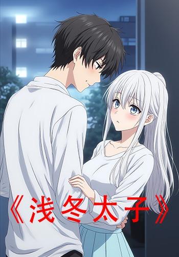 浅冬太子封面图