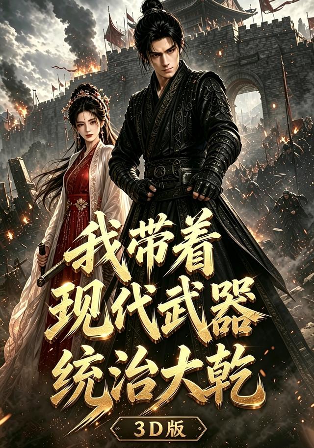 我带着现代武器统治大乾3D版