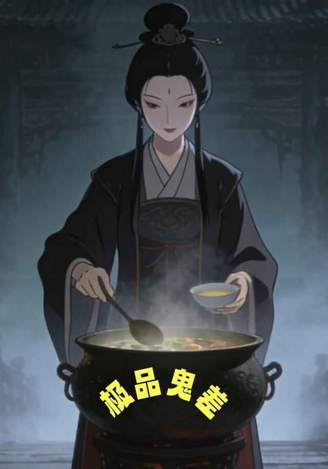 极品鬼差封面图