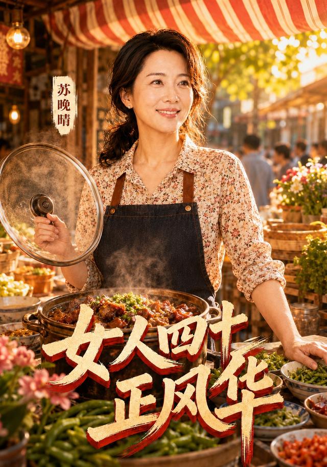 女人四十正风华