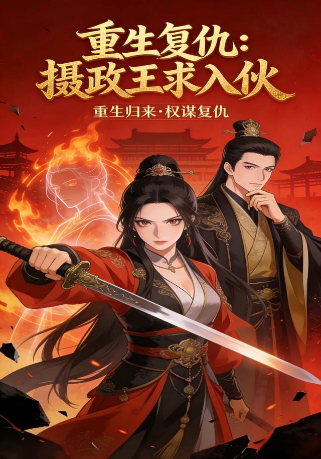 重生复仇：摄政王求入伙