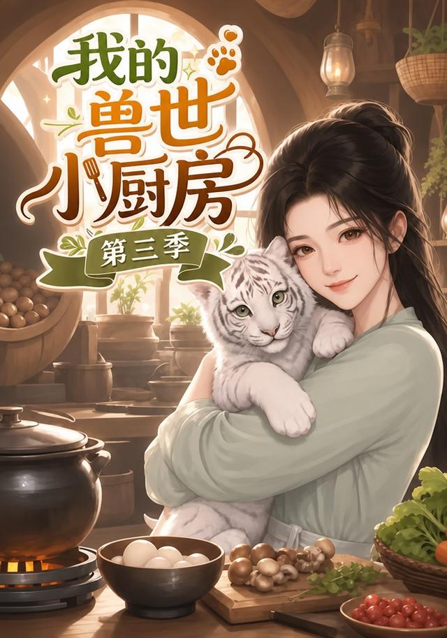 我的兽世小厨房第三季 cover