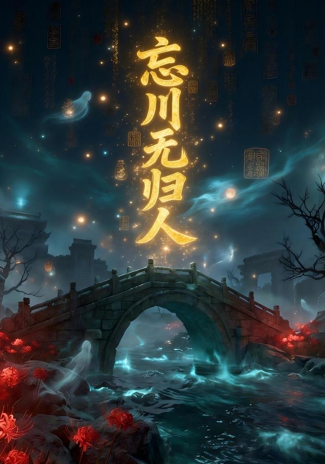 忘川无归人封面图