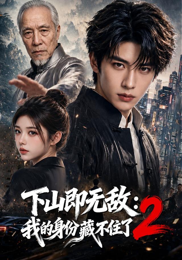 下山即无敌：我的身份藏不住了2