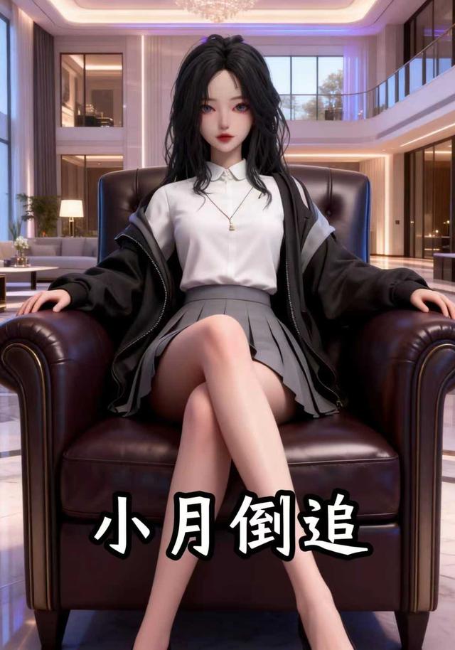 小月倒追封面图