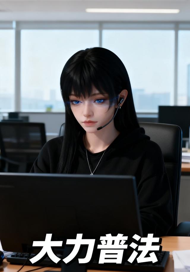 大力普法封面图