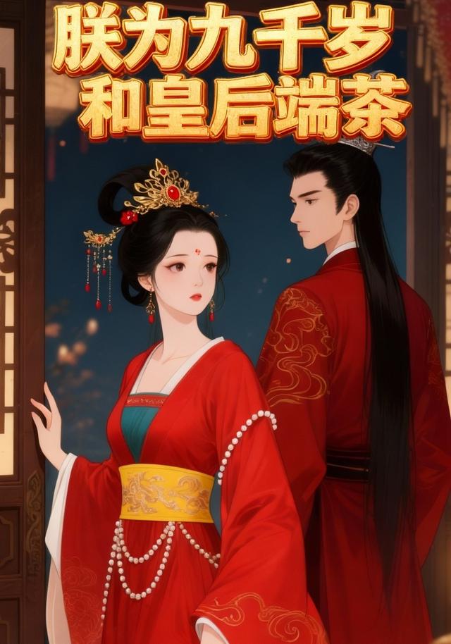 朕为九千岁和皇后端茶