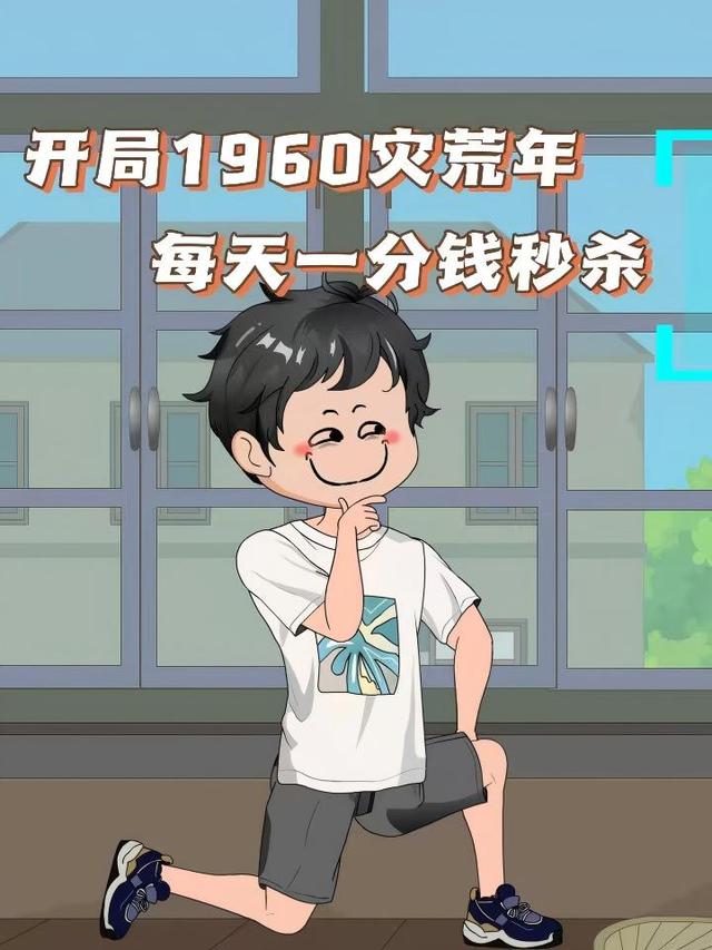 开局1960灾荒年，每天一分钱秒杀