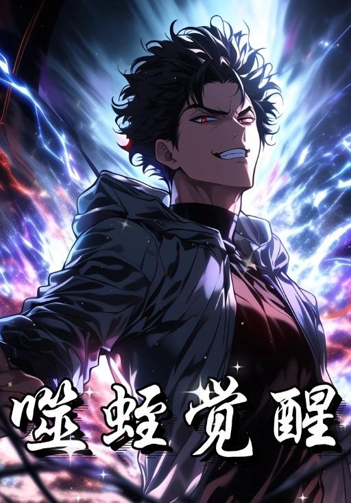 噬蛭觉醒封面图