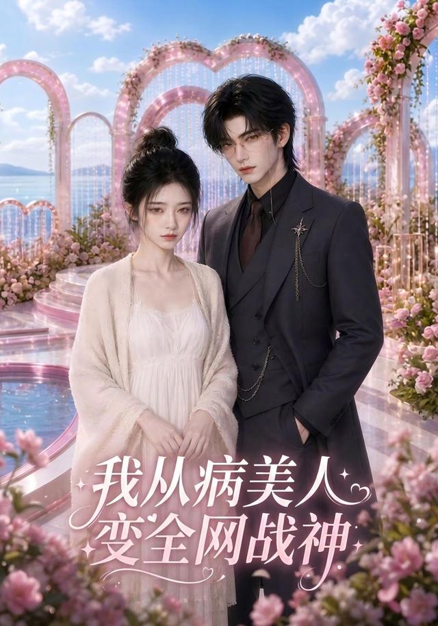 我从病美人变全网战神 cover