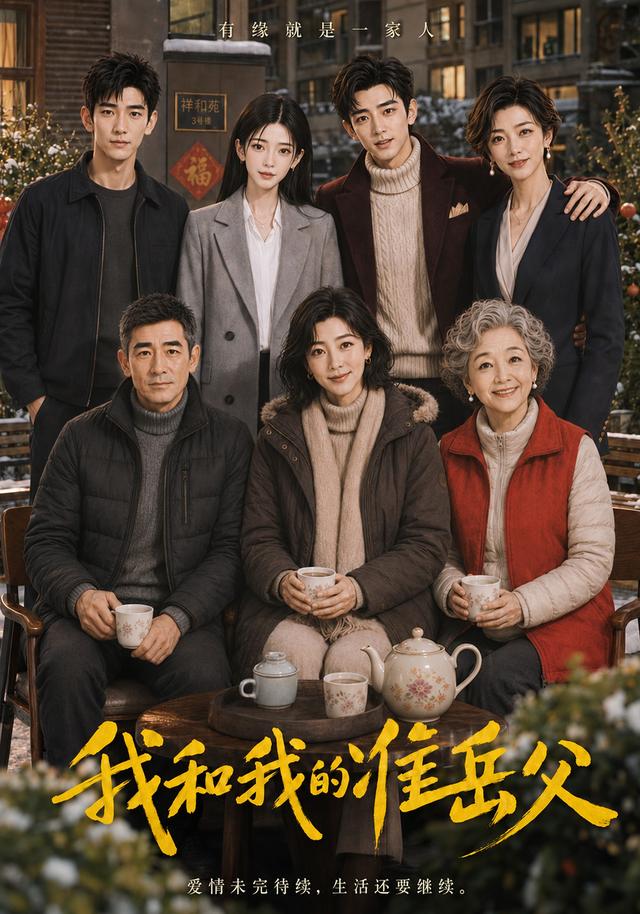 我和我的准岳父