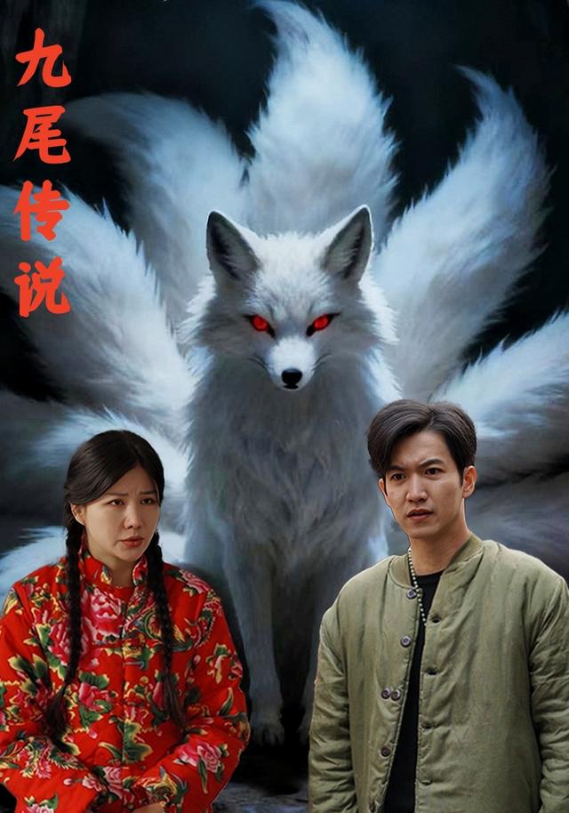 九尾传说封面图