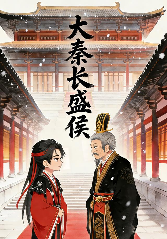 大秦长盛候封面图