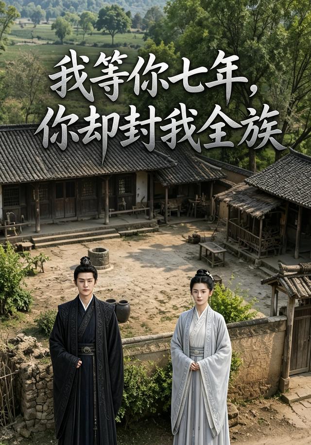 我等你七年，你却封我全族 cover
