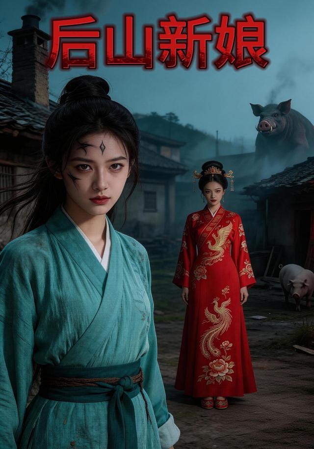 后山新娘