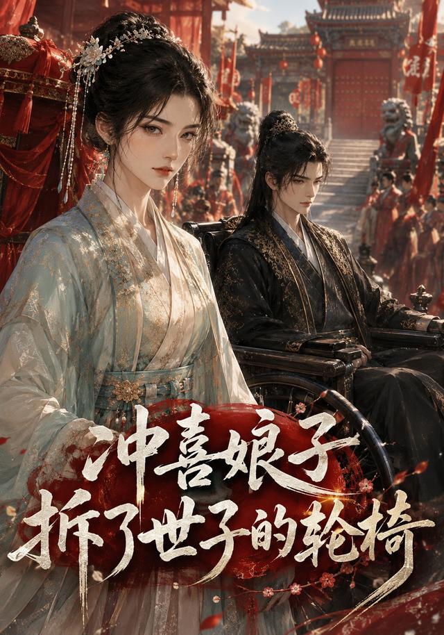 冲喜娘子拆了世子的轮椅