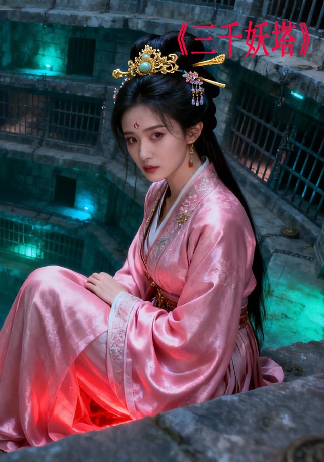 三千妖塔封面图