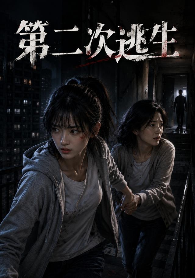 第二次逃生 cover