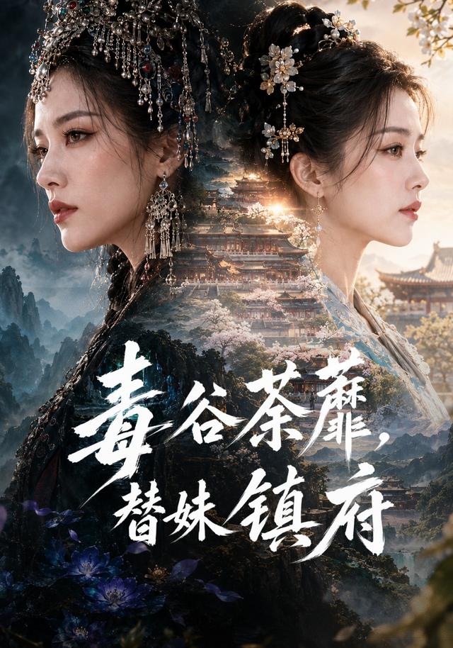 毒谷荼蘼，替妹镇府