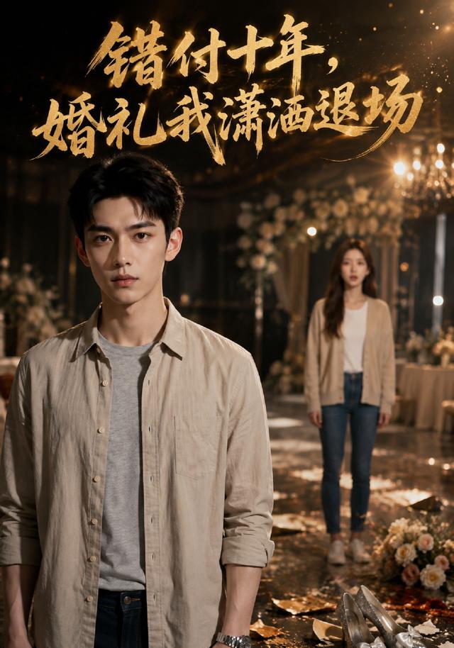 错付十年，婚礼我潇洒退场