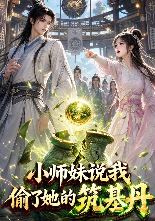小师妹说我偷了她的筑基丹