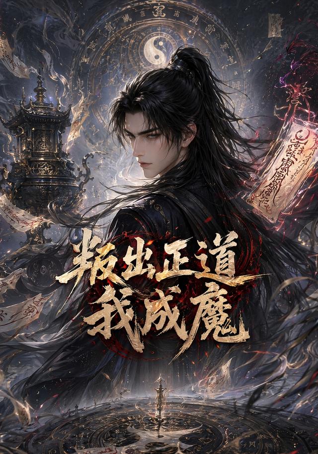 叛出正道我成魔 cover