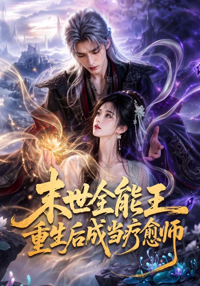 末世全能王重生后成当疗愈师 cover
