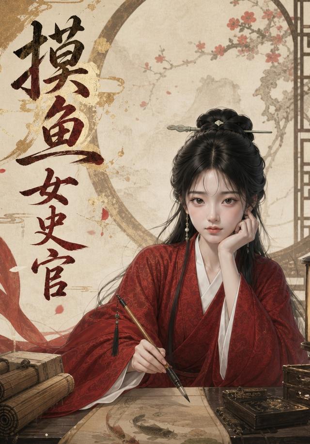 摸鱼女史官 cover