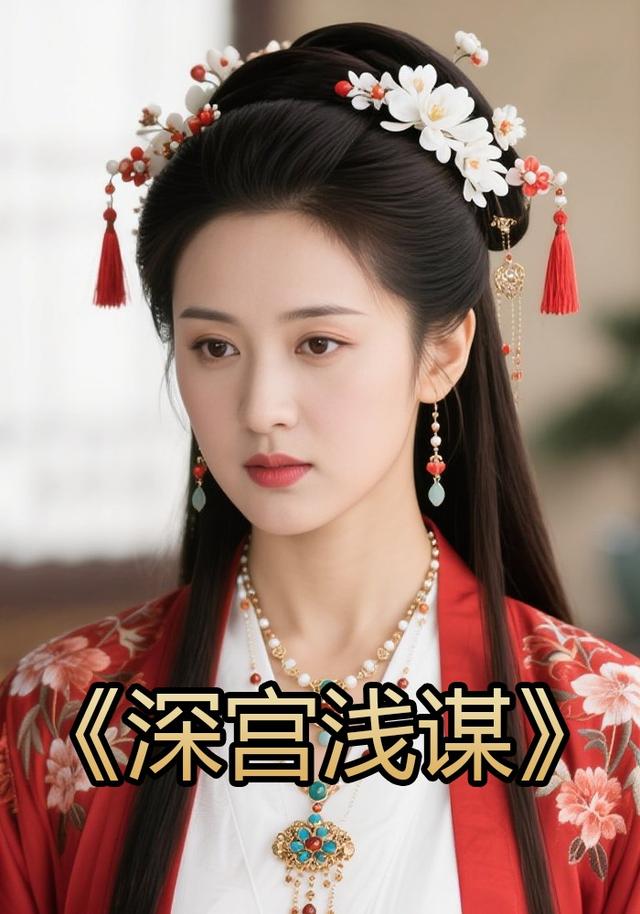 深宫浅谋封面图