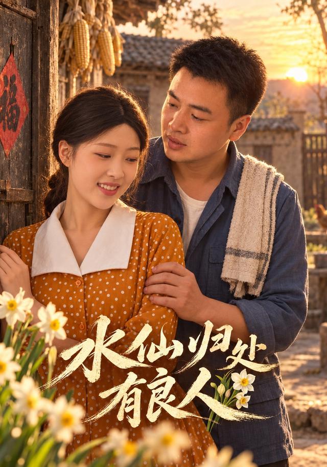 水仙归处有良人