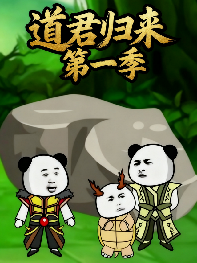 道君归来 第一季封面图