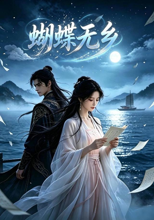 蝴蝶无乡 cover
