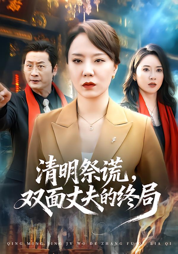 清明祭谎，双面丈夫的终局