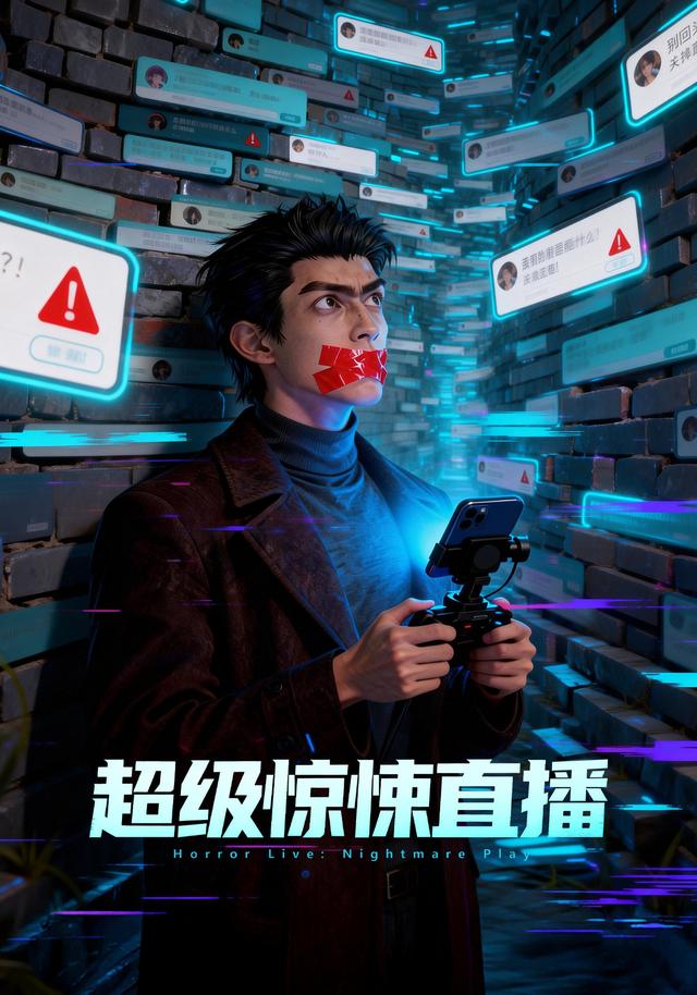 超级惊悚直播