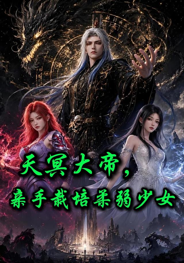 天冥大帝，亲手栽培柔弱少女