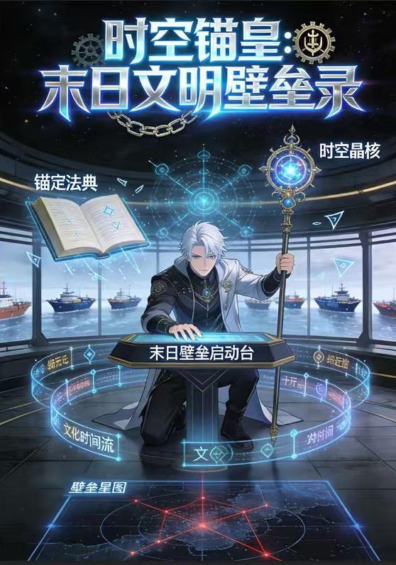 时空锚皇:末日文明壁垒录