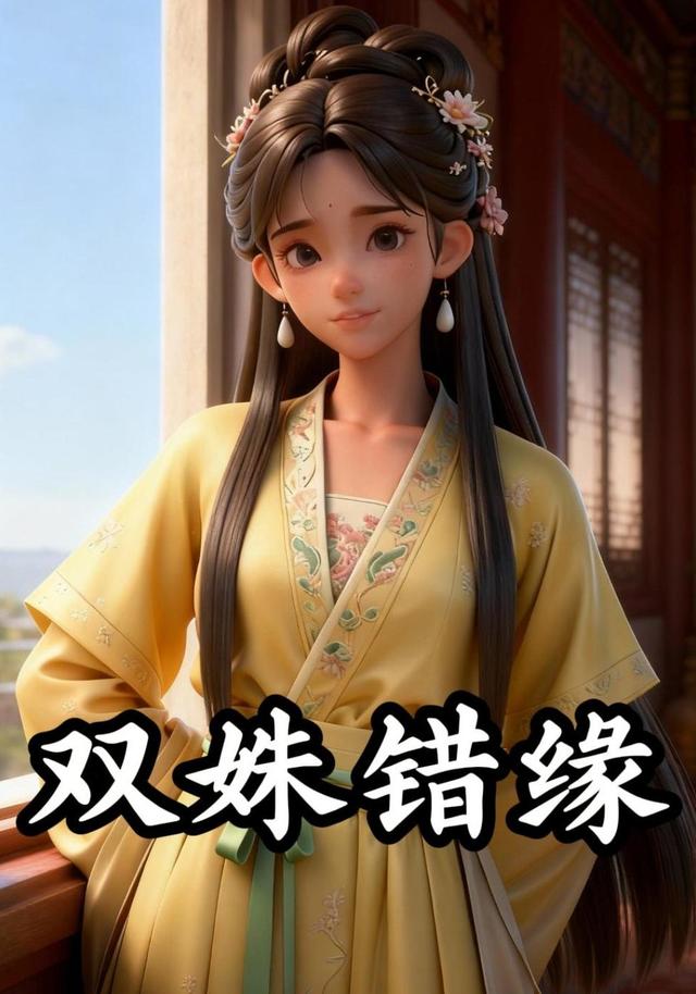 双姝错缘封面图